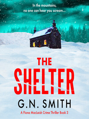 cover image of The Shelter